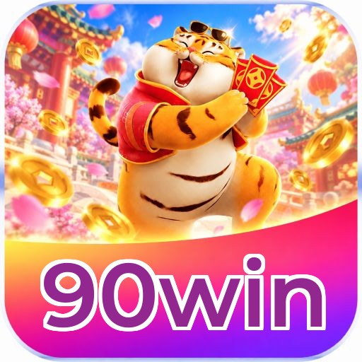 90win Cadastro - Logo Oficial