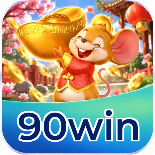 90win Fortune Tiger - Logo Oficial