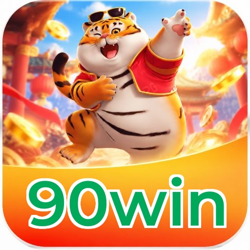 90win Slot - Logo Oficial